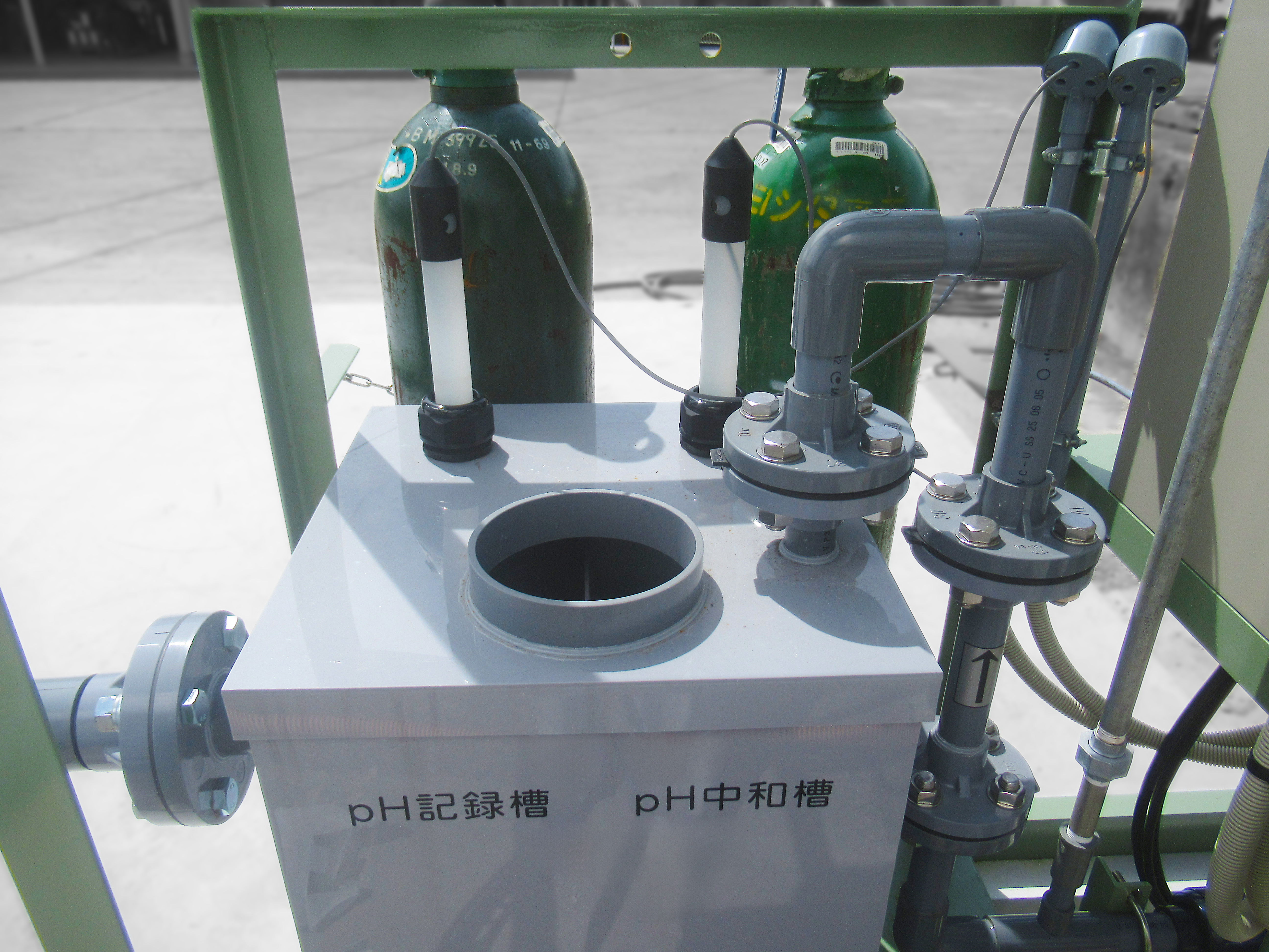 炭酸ガス式pH中和装置 PHGP-03 画像5