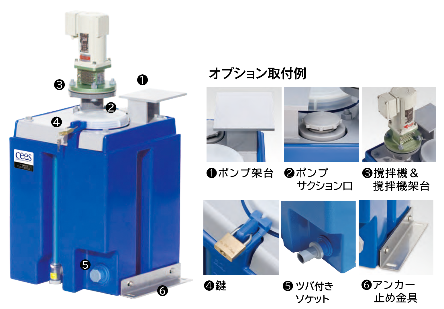 ケミカル機器 TPE PE製 ポリエチレン 薬注タンク